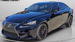 2016 Lexus IS 200t Base