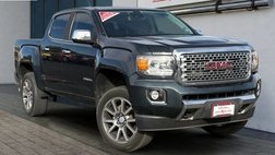 2017 GMC Canyon Denali