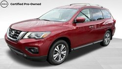 2020 Nissan Pathfinder SL