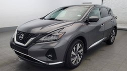 2021 Nissan Murano SL