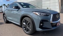 2023 Infiniti QX55 Sensory