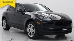 2023 Porsche Macan T