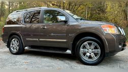 2014 Nissan Armada Platinum