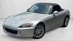 2006 Honda S2000 Base