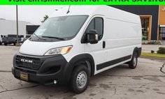 2026 Ram ProMaster Tradesman