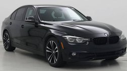 2018 BMW 3 Series 328d