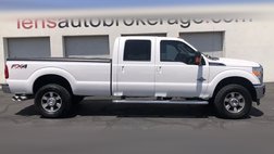 2012 Ford Super Duty F-350 Lariat