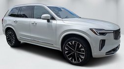 2026 Volvo XC90 B6 Ultra 7P