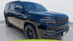 2024 Jeep Grand Wagoneer Series III Obsidian