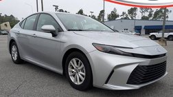 2025 Toyota Camry Hybrid LE