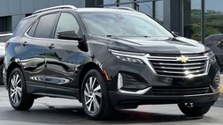 2022 Chevrolet Equinox Premier