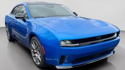 2025 Dodge Charger Daytona Scat Pack