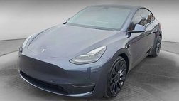 2021 Tesla Model Y Performance