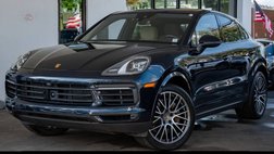 2022 Porsche Cayenne Coupe