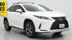 2020 Lexus RX 350L Base