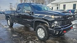 2024 Chevrolet Silverado 3500HD Work Truck