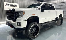 2020 GMC Sierra 2500HD AT4