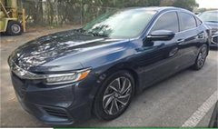 2021 Honda Insight Touring
