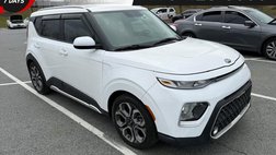 2020 Kia Soul X-Line