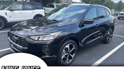 2023 Ford Escape ST-Line Select