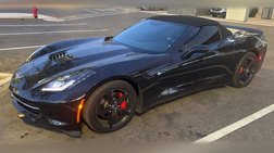 2014 Chevrolet Corvette Stingray