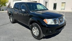 2014 Nissan Frontier S