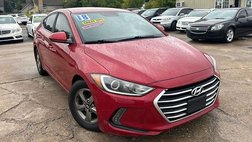 2018 Hyundai Elantra Eco