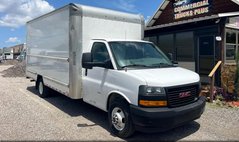 2021 GMC Savana 3500