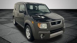 2004 Honda Element EX