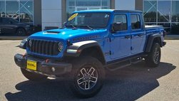 2024 Jeep Gladiator Mojave