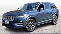 2023 Volvo XC90 Recharge T8 Core Bright Theme