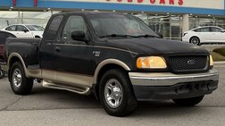2000 Ford F-150 XLT