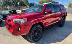 2016 Toyota 4Runner SR5