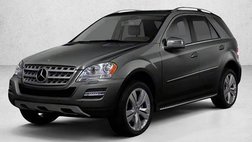 2011 Mercedes-Benz M-Class ML 350 4MATIC