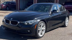 2016 BMW 3 Series 320i
