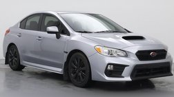 2018 Subaru WRX Base