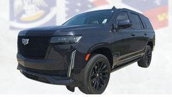 2024 Cadillac Escalade Sport Platinum