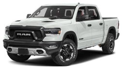 2022 Ram Ram Pickup 1500 Rebel