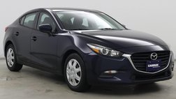 2017 Mazda MAZDA3 Sport