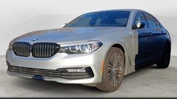 2018 BMW 5 Series 530e xDrive iPerformance