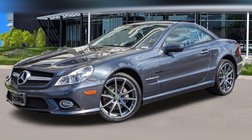 2009 Mercedes-Benz SL-Class SL 550