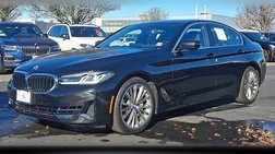 2023 BMW 5 Series 540i xDrive