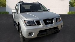 2011 Nissan Frontier PRO-4X