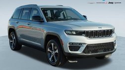2023 Jeep Grand Cherokee 4WD