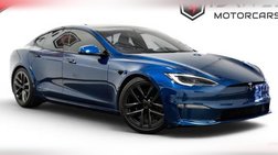 2023 Tesla Model S AWD