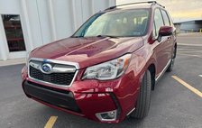 2015 Subaru Forester 2.0XT Touring