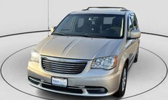 2015 Chrysler Town and Country Touring