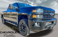 2017 Chevrolet Silverado 2500HD LT