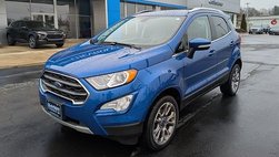 2019 Ford EcoSport Titanium