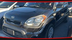 2013 Kia Soul Base